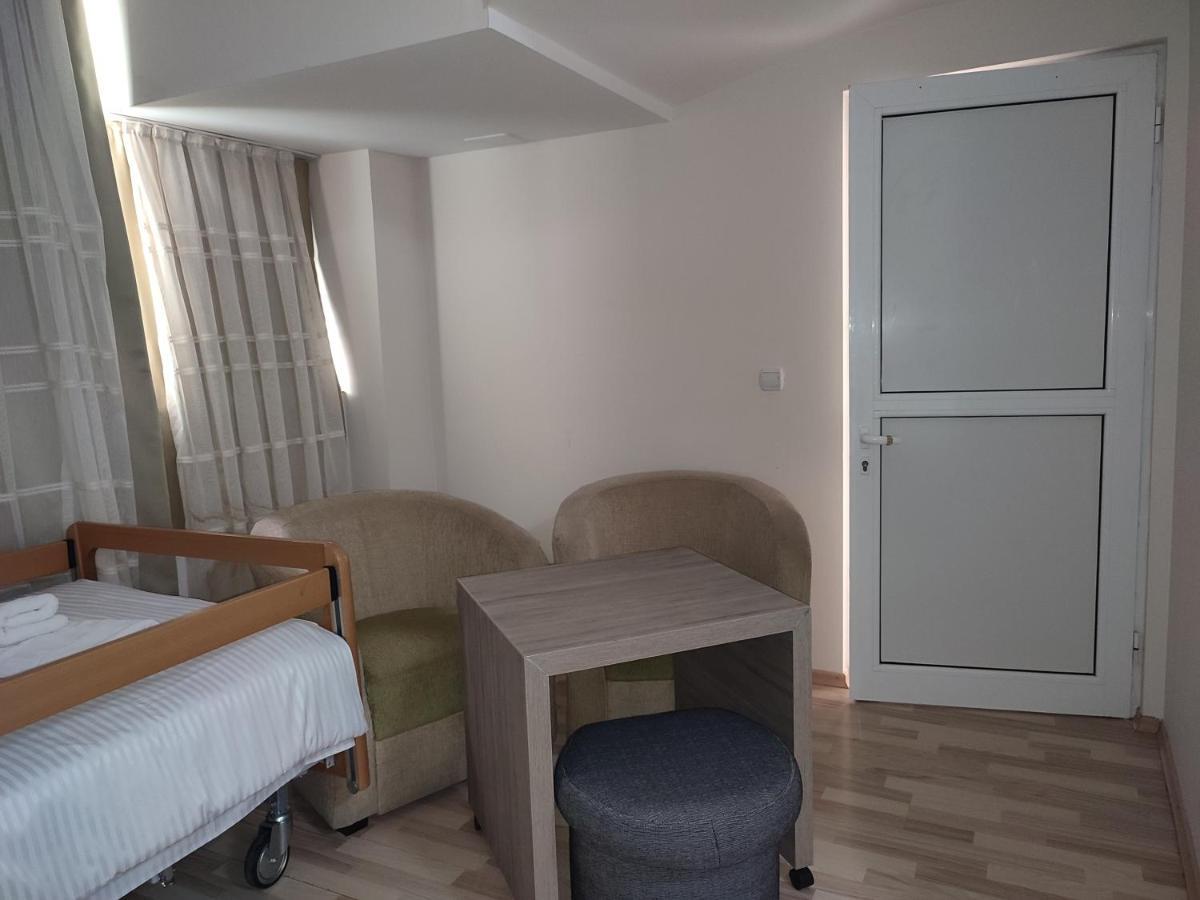 Green Center Gili Gostivar Exterior foto