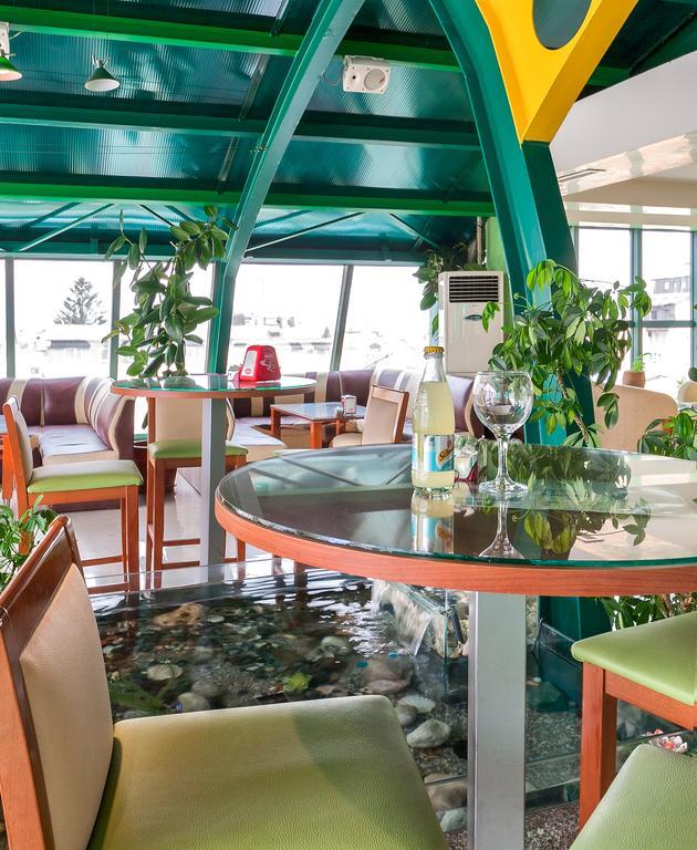 Green Center Gili Gostivar Exterior foto