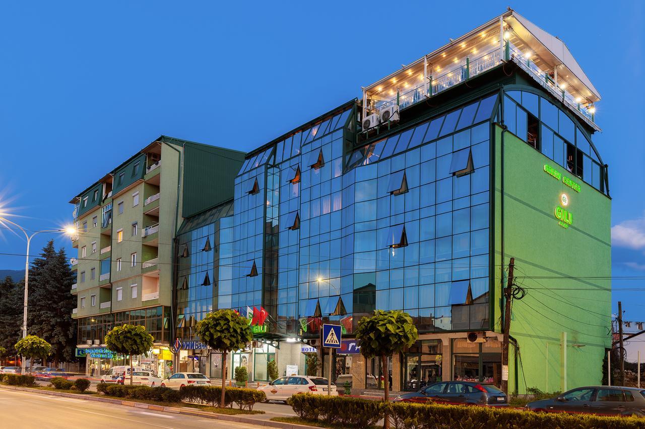 Green Center Gili Gostivar Exterior foto